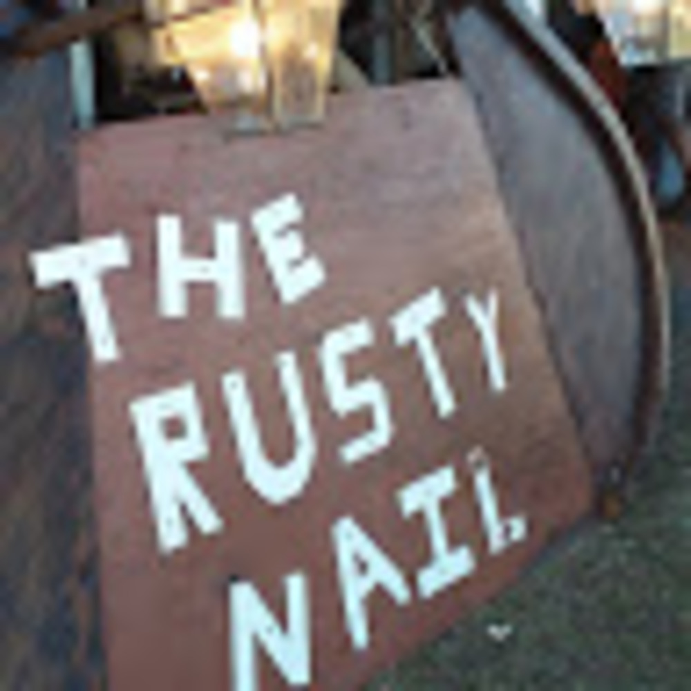 Meet your Posher, The rusty